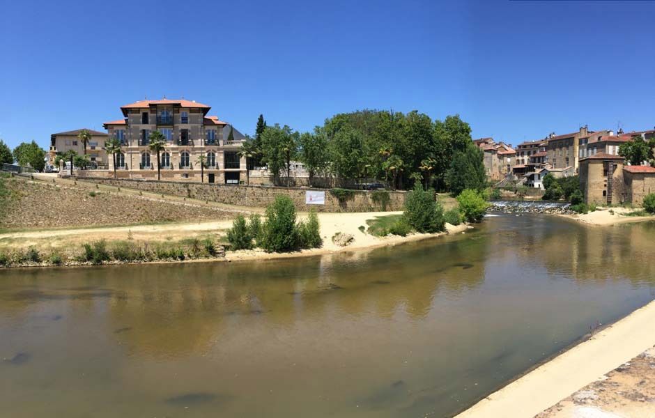 Villa Mirasol Mont-de-Marsan Dış mekan fotoğraf
